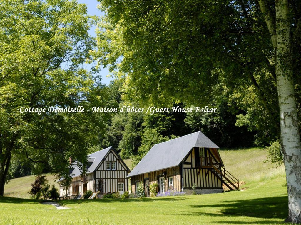 Les Fermes De Florence Bien Etre Et Nature Les Champeaux Rom bilde