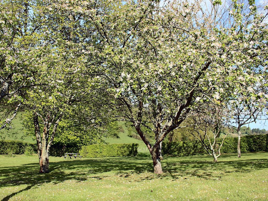 Les Fermes De Florence Bien Etre Et Nature Les Champeaux Eksteriør bilde